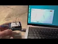 Changing the Serial Plotter history length in the Arduino IDE on Windows