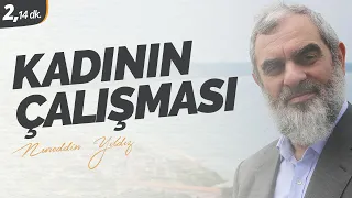 Kadının çalışması (Video)