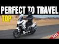 6 PERFECT 300cc SCOOTERS for the highway in 2025