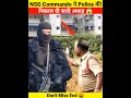 NSG Commando ने Police की निकाल दी सारी अकड़ 😱 | Don't Miss End 🤬 | #police #army #shorts