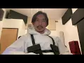 BIGYUKI  コメント動画  ー5月26日先行配信「All The Same」（『大豆田とわ子と三人の元夫』挿入歌）