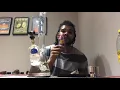 STRAIN APPRECIATION PUNCH BREATH
