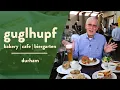 Guglhupf Bakery Cafe Biergarten in Durham