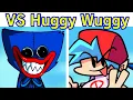 Friday Night Funkin' VS Huggy Wuggy Week (FNF Mod/Hard/DEMO) (Poppy Playtime/Horror Mod)