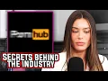 Dark Side of Porn ft Lana Rhoades - 3 girls 1 kitchen EP 18