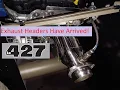 25th Anniversary Car Finally Gets Exhaust Headers