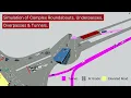 Strategic Modelling and Simulation of Transport Infrastructure Projects
