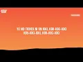 Jey One - Ni un Ki Ki (Lyrics)