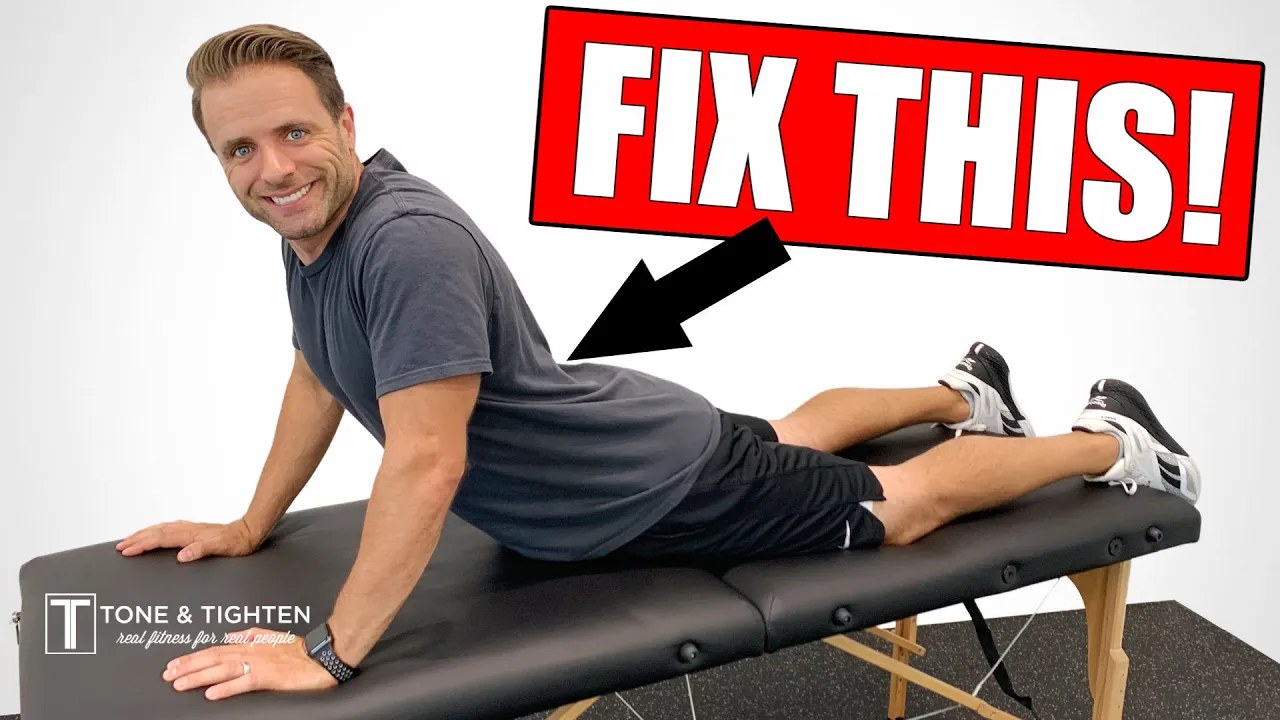In this video, you will learn 5 natural ways to treat a herniated disc, a disc bulge or lower back p. 