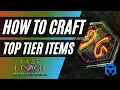 Advanced Crafting Guide - Last Epoch Season 4