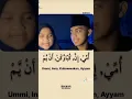 Download Lagu Ummi Inna kubawwakan ayyam 😁