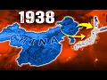 Chiang Kai Sheking Japan off the Continent SPEEDRUN