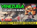 Lagu 🚨 NOTICIAS VENEZUELA AVIONES F-18 RODEAN VENEZUELA EN DIRECTO ¿QUÉ PASA?