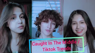 Download Caught In The Middle / Lenka -The Show | Tiktok Compilations / Tiktok Trending 2021 MP3