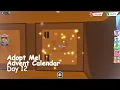 Adopt Me Advent Calendar - Day 12 2025