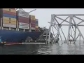 Ship operator and employee are charged in crash that caused the deadly collapse of Baltimore bridge
