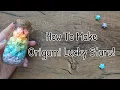 Origami Lucky Star Tutorial