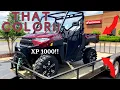 Picking up my 2021 POLARIS Ranger XP 1000