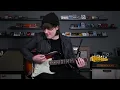 Dark Necessities - Red Hot Chili Peppers Guitar Cover