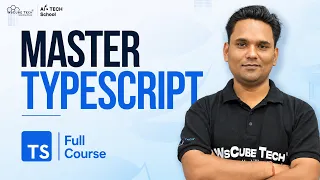TypeScript Full Course for Beginners Learn TypeScript with Real Project