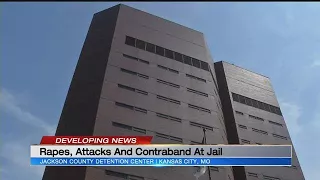 Auditor says Jackson County Jail is a crisis