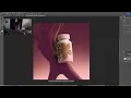 Creating HYPER REALISTIC Supplement Product Photos LIVE! (Private Label Dropshipping)