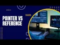 Difference between Pointers and References in C Programming in Hindi CodeDaraz Studio