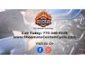 Shoeman s Custom Cycle Reno NV Motorcycle and Scooter Service Accessories