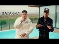 FloyyMenor, Cris MJ - Gata Only (Lyrics English \u0026 Spanish) 4k HD@FloyyMenor