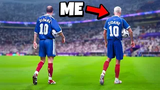 ULTIMATE Zinedine Zidane Football Challenges
