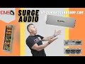 SURGE AVAILABE AT DOWN4SOUNDSHOP COM