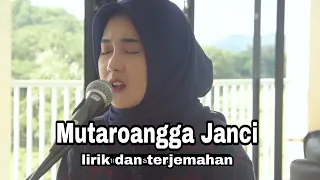 Download Mutaroangnga Janci Cover Andi Ananda Putri ft Arman Pio MP3