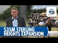 General Dynamics Unveils 35M Expansion at Sterling Heights