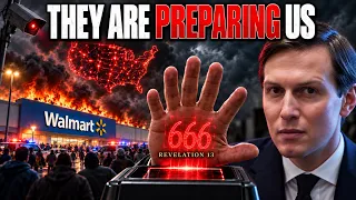 Eerie New Video Shows Where the World Is Heading Mark Of the Beast