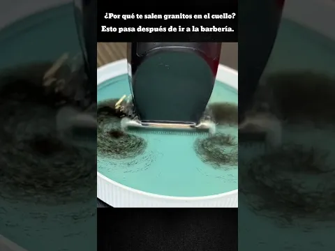 La razón oculta por la que tu barbero te está enfermando