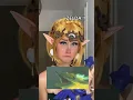 Download Lagu Do you have the reference? I become a Zelda dragon 😓 #cosplay #zelda