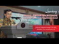 Download Lagu Sambutan Chief Editor : Prof. Dr. Pujiyono Suwadi, S.H., M.H.