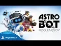 Video di ASTRO BOT Rescue Mission | Launch Trailer | PS VR