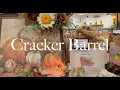 CRACKER BARREL SHOPPING