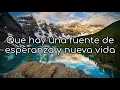 No Te Rindas | Rene Gonzalez (Lyrics)