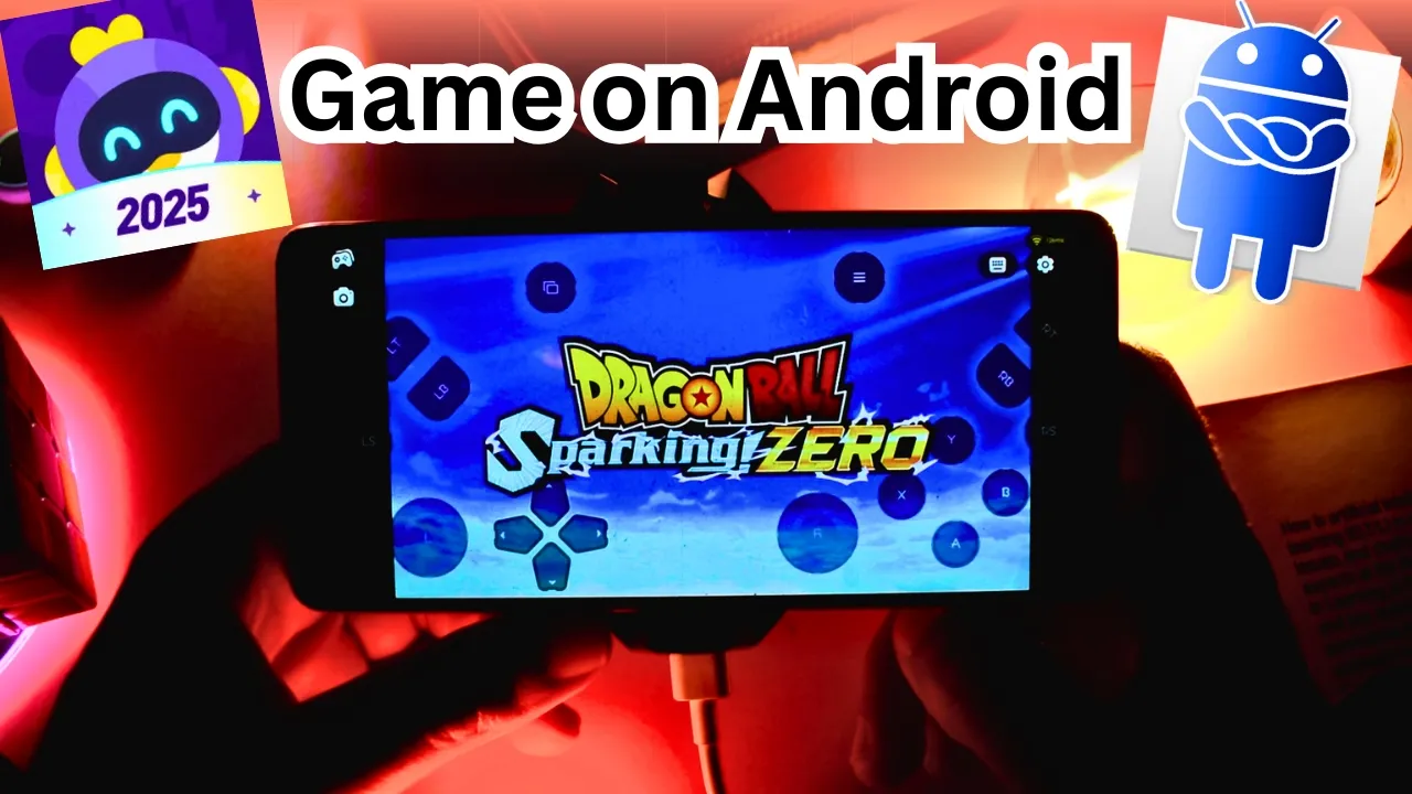 Dragon Ball: Sparking Zero Mobile Android Gameplay - Game for Android - 2025