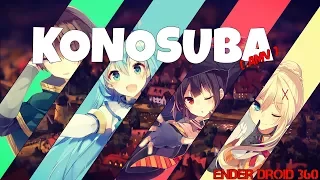 konosuba amv kono subarashii sekai ni shukufuku wo