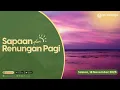 SaRen Pagi | 18 Nov 2025