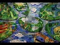 Collaborative staff artwork - Eden Project