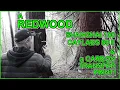 A Redwood And A Carbon Transfer Print
