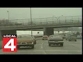 From the Vault Potholes traffic and bad driving in Metro Detroit from 1985