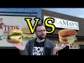 Ted s VS K LaMay s Steamed Cheeseburgers