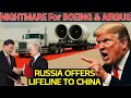 Download Lagu Russia plans to supply JET ENGINES for China's C919 — This shatters the U.S. SANCTION plans!