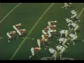College Football History The Wishbone - Part 1