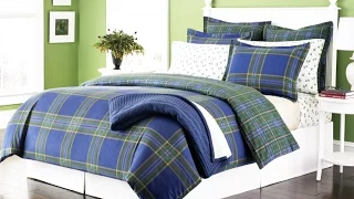 Warm Flannel Bedding for this Holiday Season